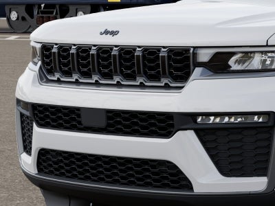 2027 Jeep Grand Cherokee L L LIMITED 4X4