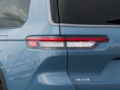 2027 Jeep Grand Cherokee L L LIMITED 4X4