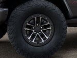 2027 Jeep Wrangler 4-DOOR RUBICON X