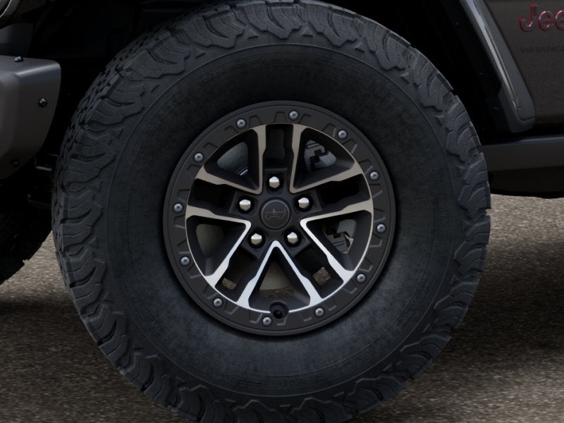 2027 Jeep Wrangler 4-DOOR RUBICON X