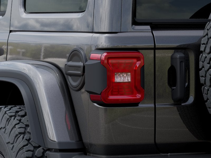 2027 Jeep Wrangler 4-DOOR RUBICON X