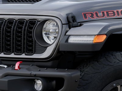 2027 Jeep Wrangler 4-DOOR RUBICON X