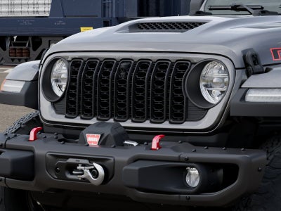 2027 Jeep Wrangler 4-DOOR RUBICON X