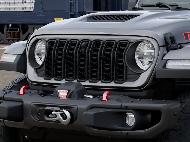 2027 Jeep Wrangler 4-DOOR RUBICON X