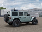 2027 Jeep Wrangler 4-DOOR RUBICON X