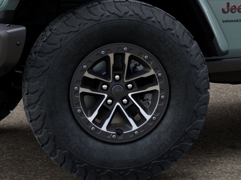 2027 Jeep Wrangler 4-DOOR RUBICON X