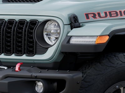 2027 Jeep Wrangler 4-DOOR RUBICON X