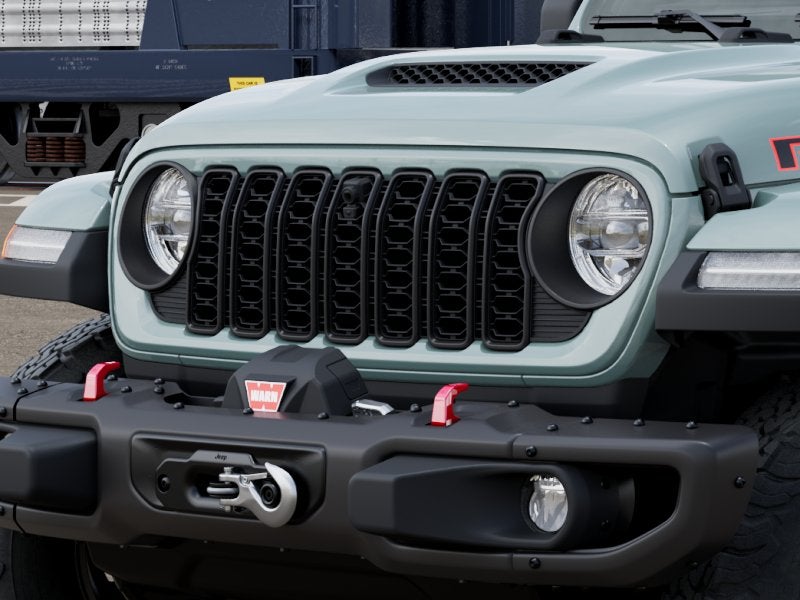 2027 Jeep Wrangler 4-DOOR RUBICON X