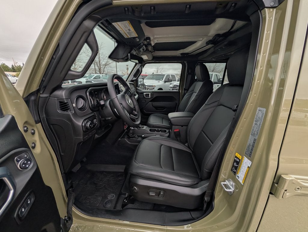 2027 Jeep Wrangler 4-DOOR MOAB