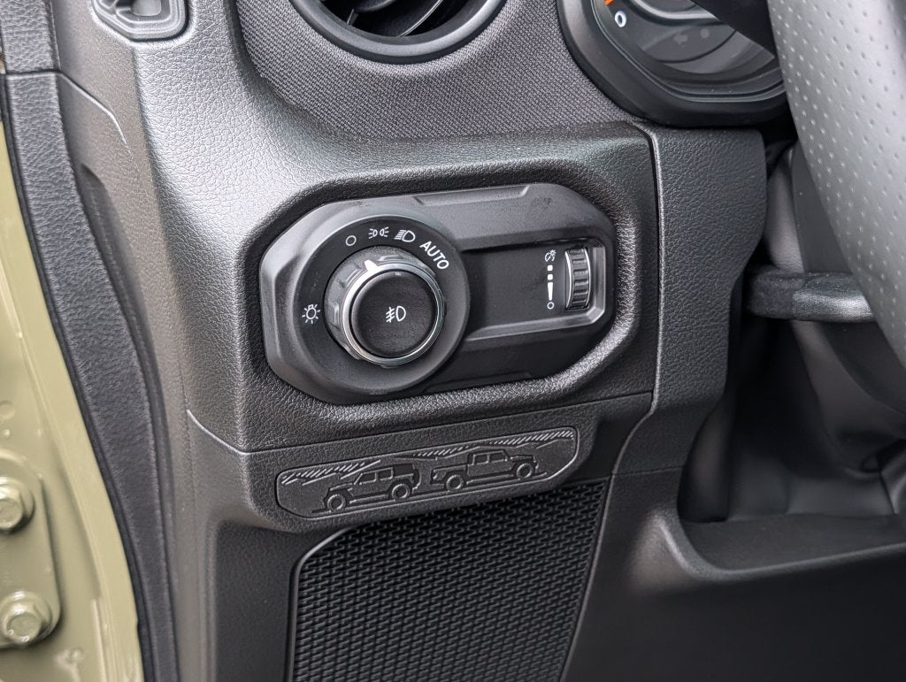 2027 Jeep Wrangler 4-DOOR MOAB