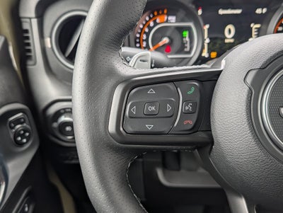 2027 Jeep Wrangler 4-DOOR MOAB