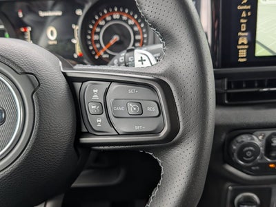 2027 Jeep Wrangler 4-DOOR MOAB