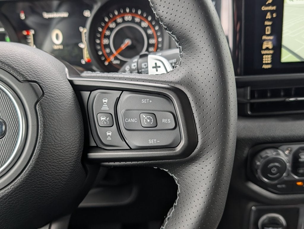 2027 Jeep Wrangler 4-DOOR MOAB
