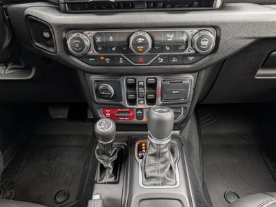 2027 Jeep Wrangler 4-DOOR MOAB