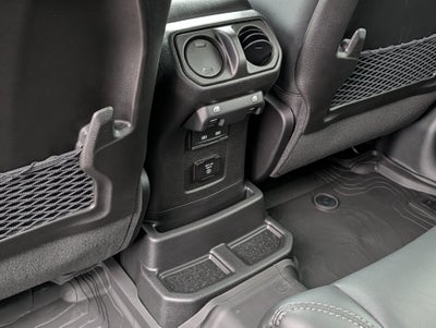 2027 Jeep Wrangler 4-DOOR MOAB