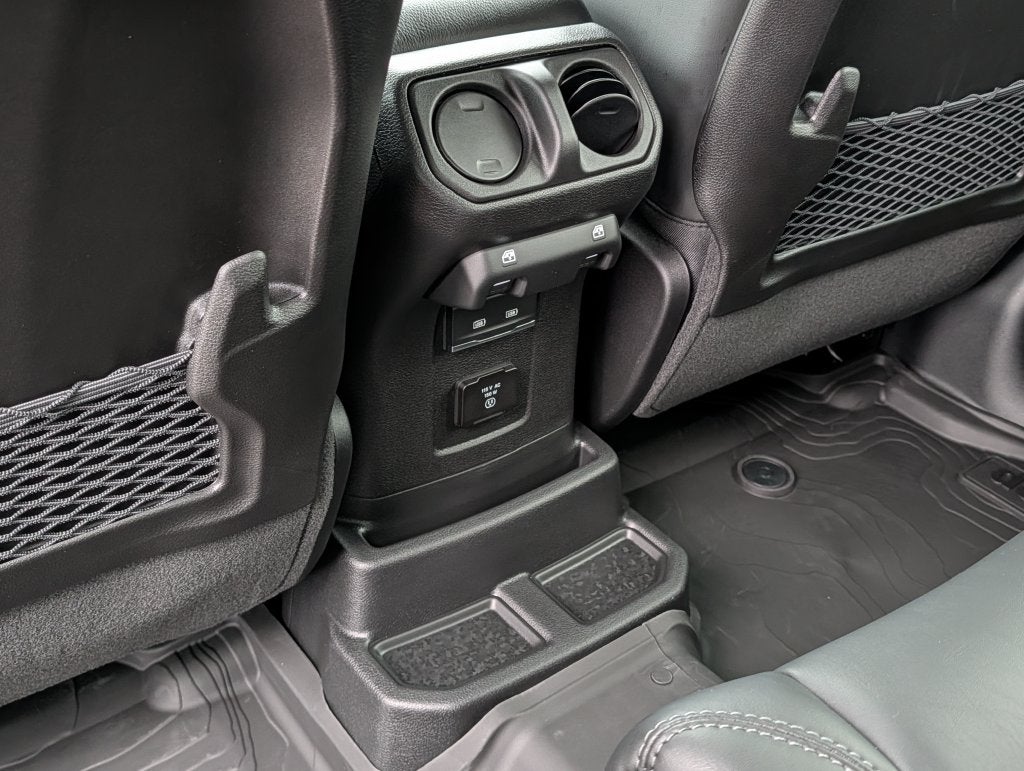 2027 Jeep Wrangler 4-DOOR MOAB