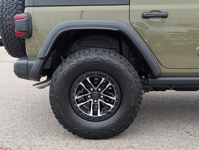 2027 Jeep Wrangler 4-DOOR MOAB
