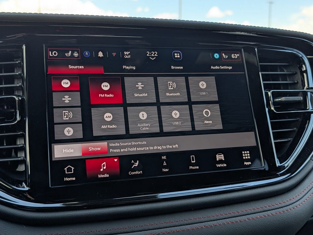 2026 Dodge Durango GT Premium HEMI V8