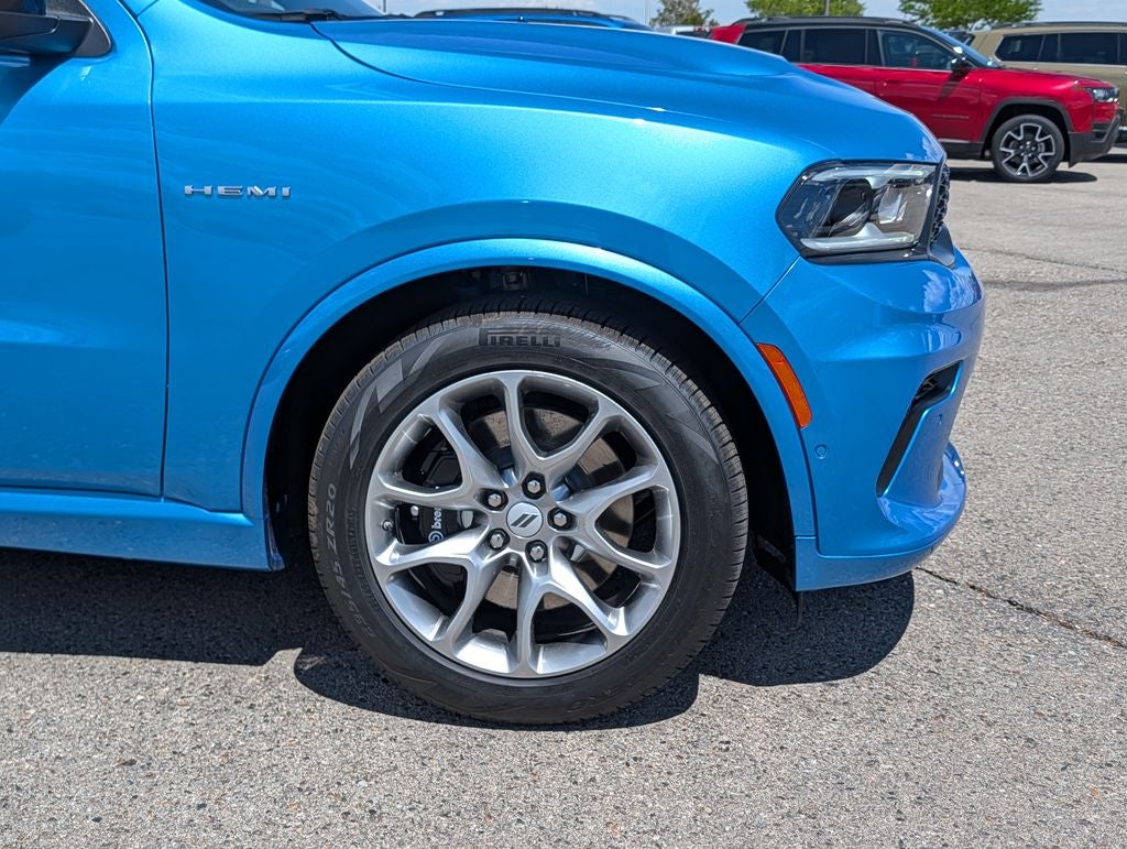 2026 Dodge Durango GT Premium HEMI V8