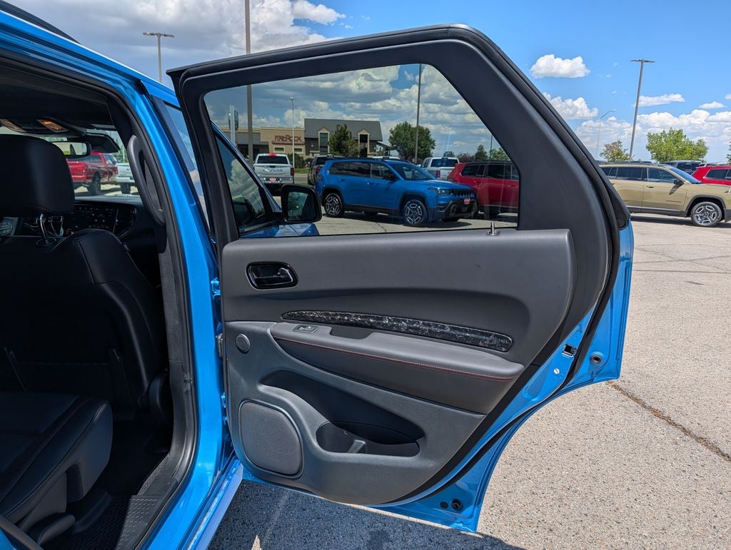 2026 Dodge Durango GT Premium HEMI V8