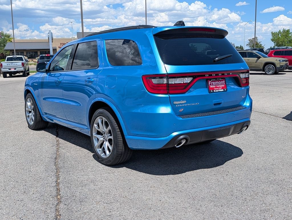 2026 Dodge Durango GT Premium HEMI V8