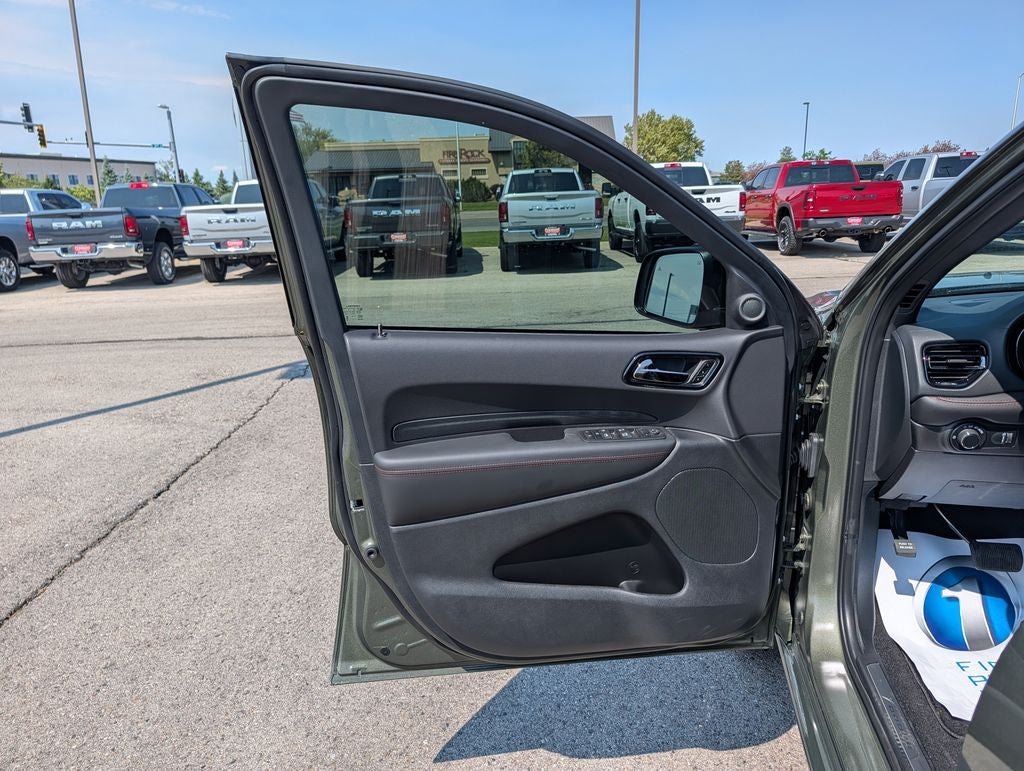 2026 Dodge Durango GT Plus HEMI V8