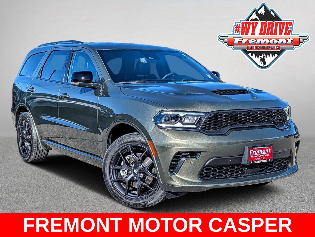 2027 Dodge Durango DURANGO GT HEMI V8 PLUS AWD