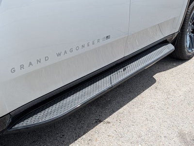 2026 Jeep Grand Wagoneer 85th Anniversary