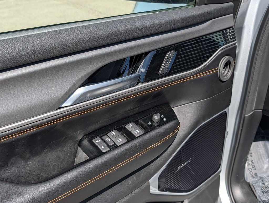 2026 Jeep Grand Wagoneer 85th Anniversary