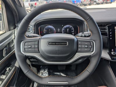 2026 Jeep Grand Wagoneer 85th Anniversary