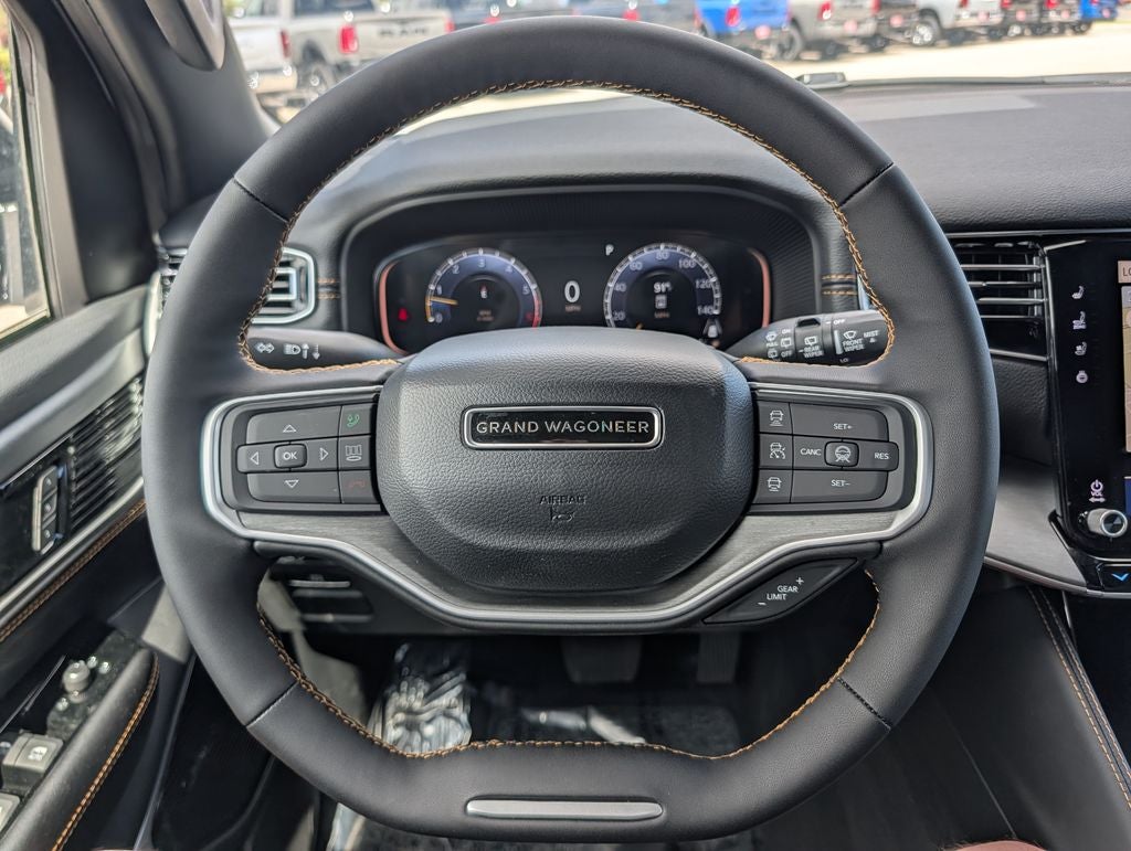 2026 Jeep Grand Wagoneer 85th Anniversary