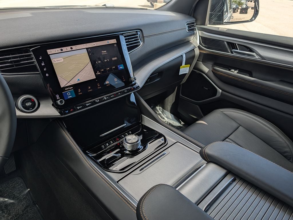 2026 Jeep Grand Wagoneer 85th Anniversary
