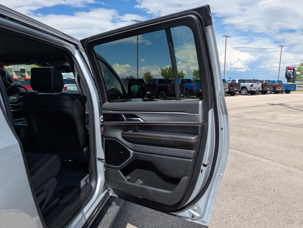 2026 Jeep Grand Wagoneer 85th Anniversary