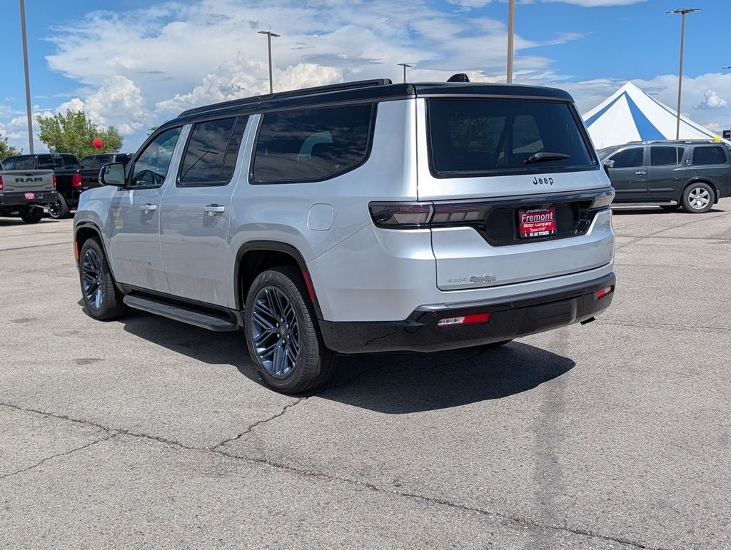 2026 Jeep Grand Wagoneer 85th Anniversary