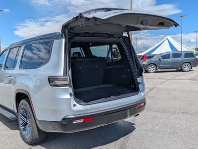 2026 Jeep Grand Wagoneer 85th Anniversary