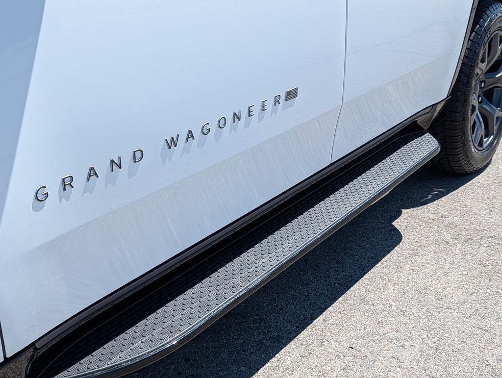 2026 Jeep Grand Wagoneer Upland
