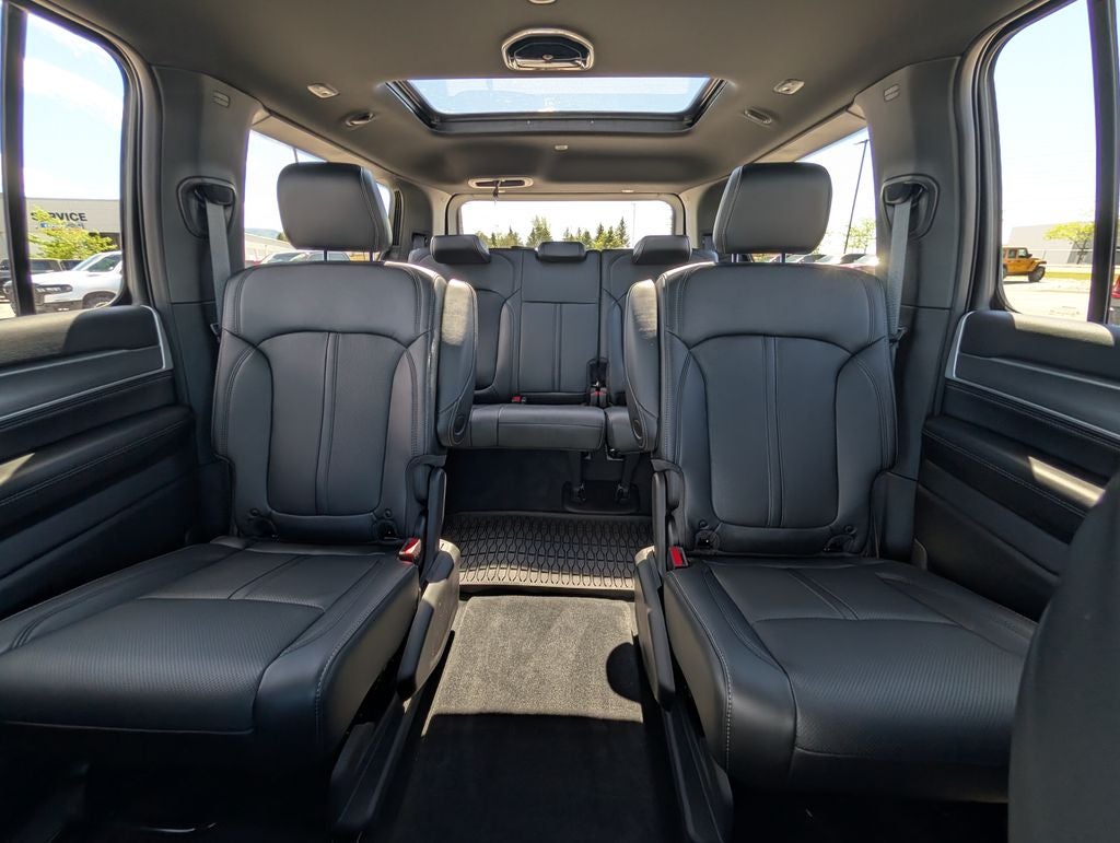 2026 Jeep Grand Wagoneer Upland