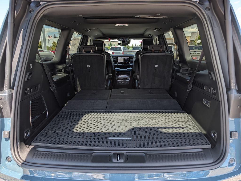 2026 Jeep Grand Wagoneer Upland