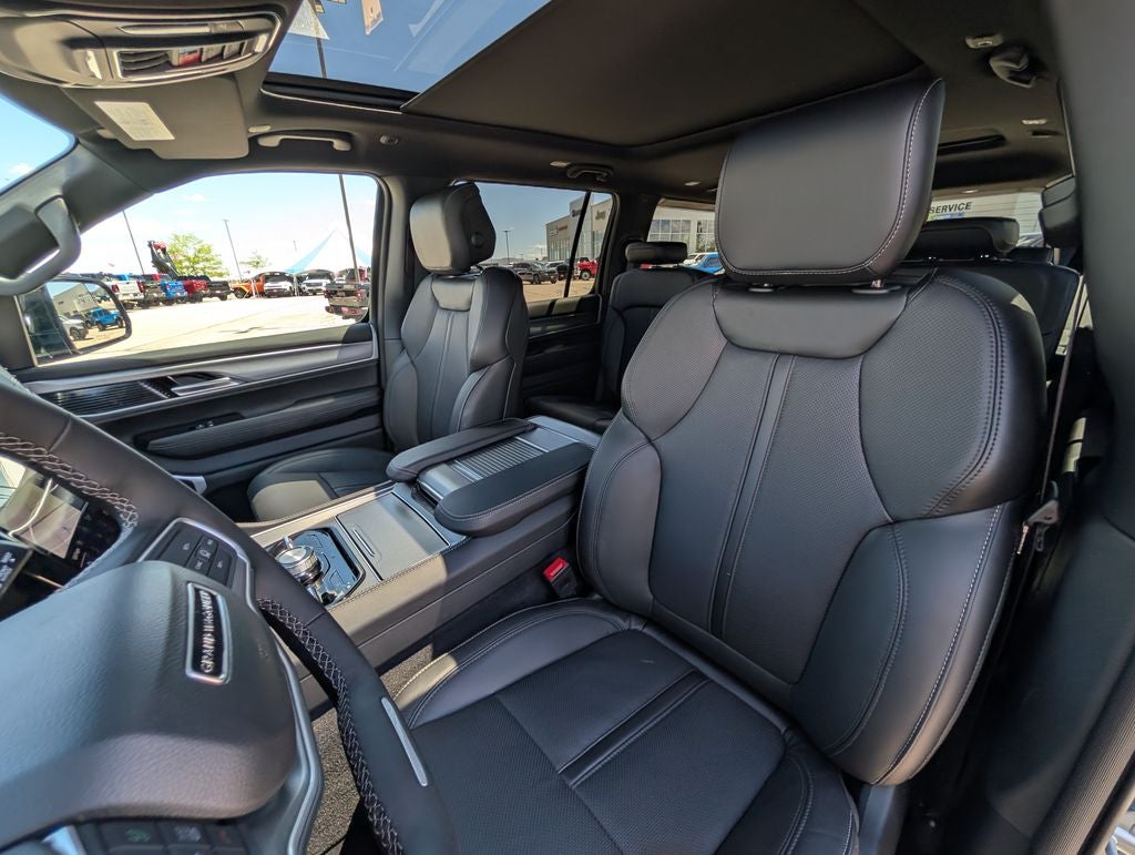2026 Jeep Grand Wagoneer Upland