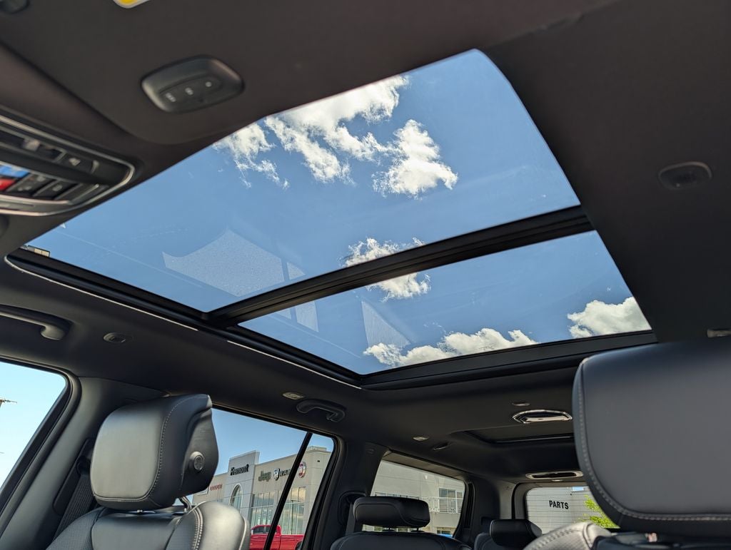 2026 Jeep Grand Wagoneer Upland