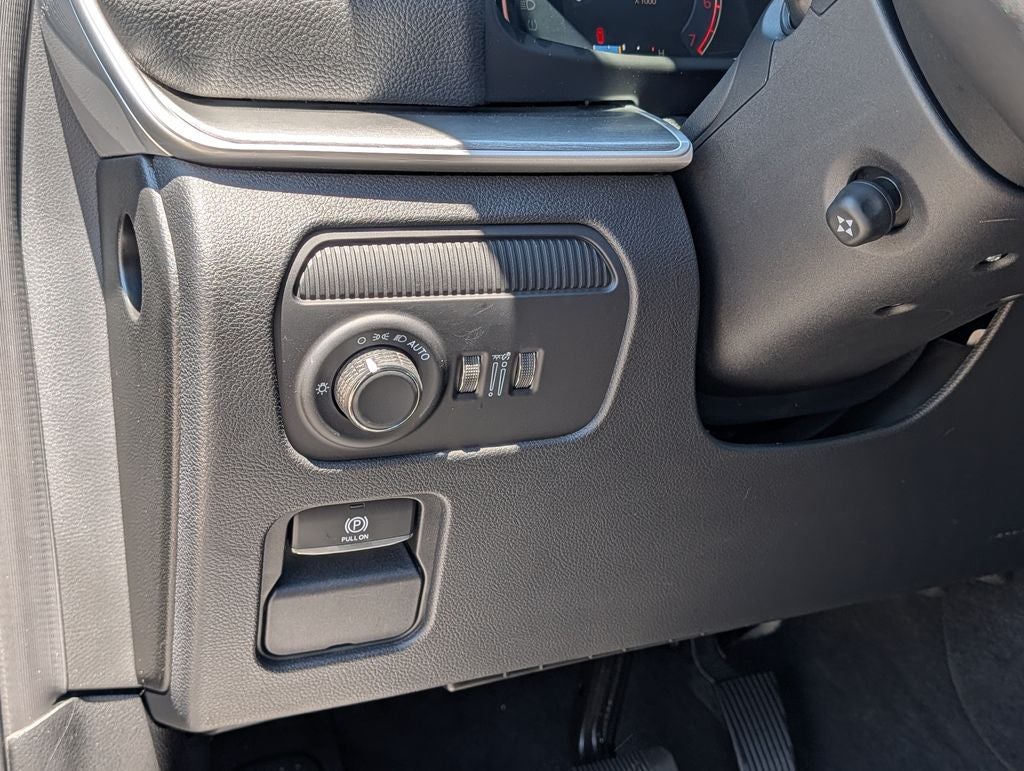 2026 Jeep Grand Wagoneer Upland