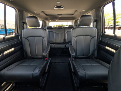 2026 Jeep Grand Wagoneer Upland