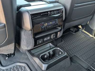 2026 Jeep Grand Wagoneer Upland