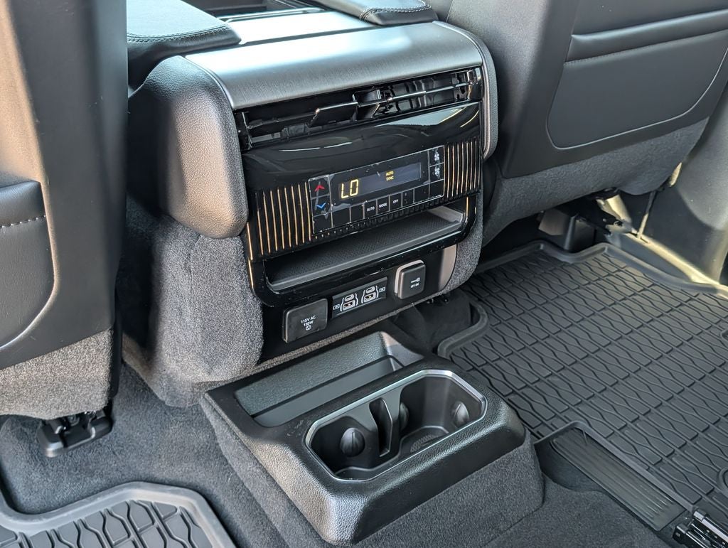 2026 Jeep Grand Wagoneer Upland
