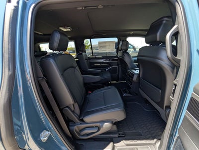 2026 Jeep Grand Wagoneer Upland