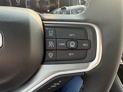 2026 Jeep Grand Wagoneer GRAND WAGONEER UPLAND 4X4