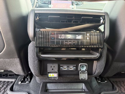 2026 Jeep Grand Wagoneer GRAND WAGONEER UPLAND 4X4
