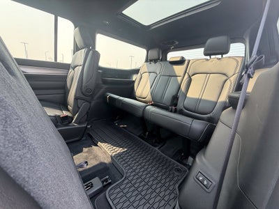 2026 Jeep Grand Wagoneer GRAND WAGONEER UPLAND 4X4