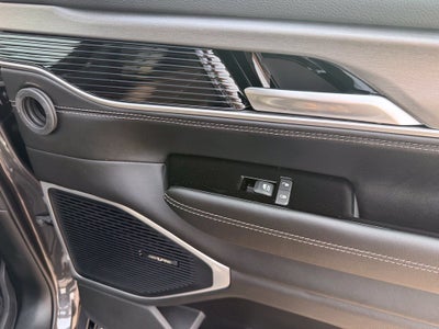 2026 Jeep Grand Wagoneer GRAND WAGONEER UPLAND 4X4
