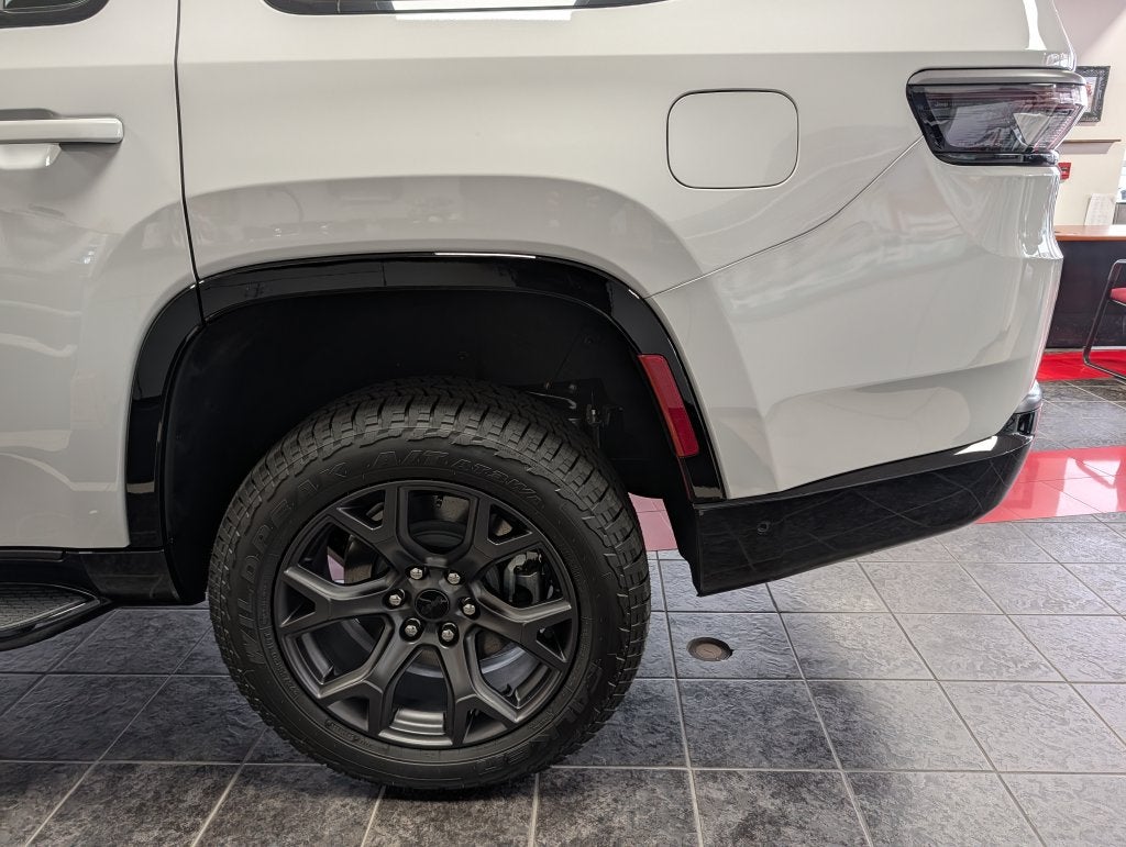 2026 Jeep Grand Wagoneer Upland